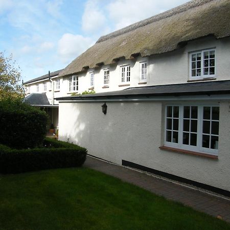Tumbling Weir Hotel Ottery St Mary Exterior foto