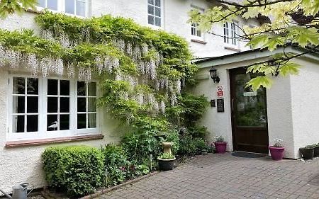 Tumbling Weir Hotel Ottery St Mary Exterior foto