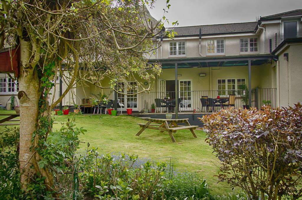 Tumbling Weir Hotel Ottery St Mary Exterior foto
